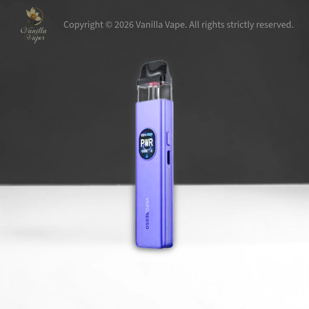 Vaporesso Xros 5 Pod Kit Vanilla Vape Vaporesso Xros 5 Pod Kit Vanilla Vape