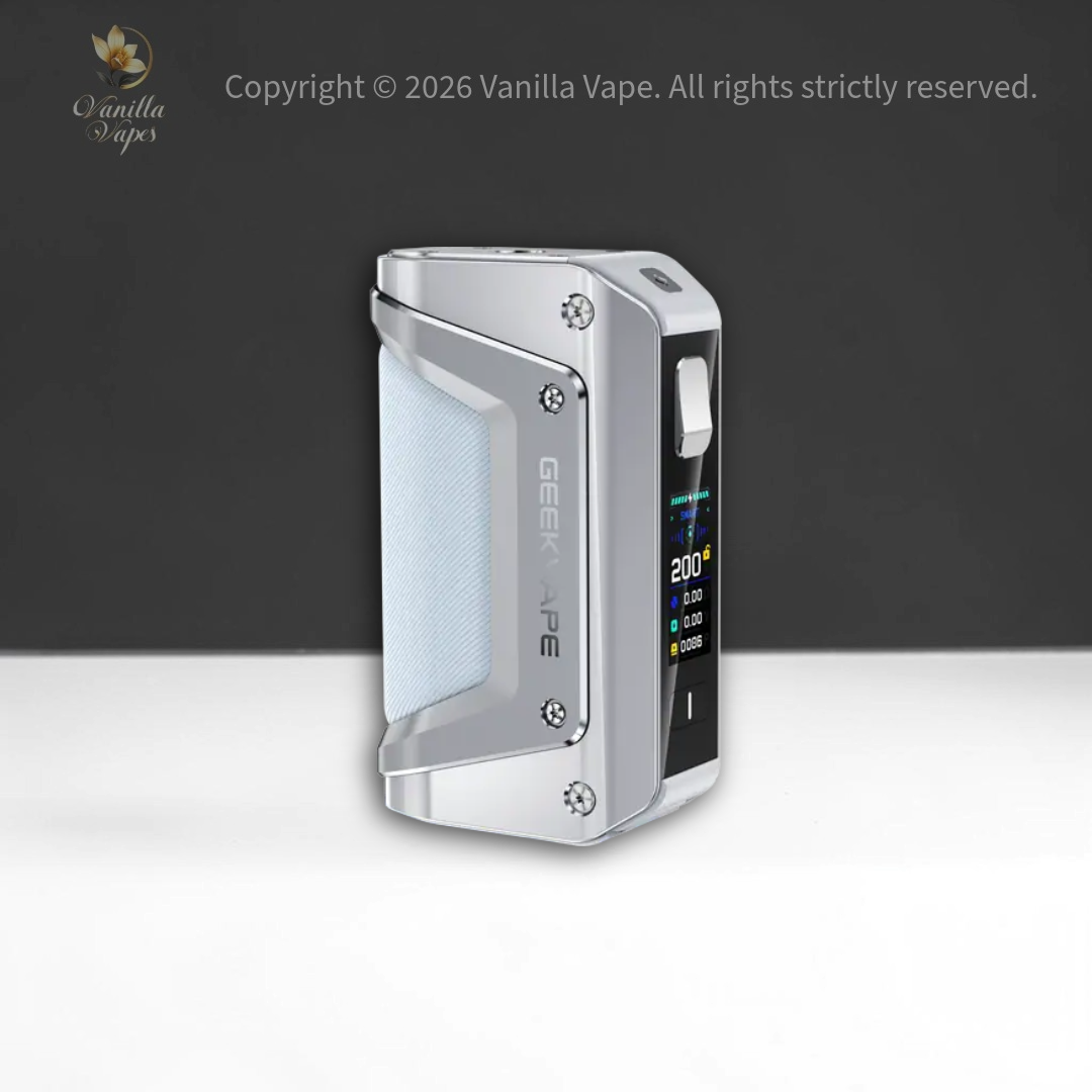 Geekvape Aegis Legend III Mod Vanilla Vape Geekvape Aegis Legend III Mod Vanilla Vape