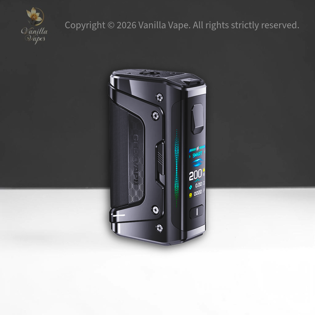 aegis box mod Geek Vape Aegis Legend 2 L200 200W TC Box Mod (Waterproof Shockproof) main image 1