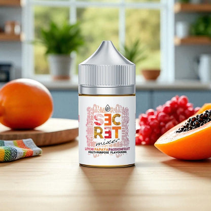G-Dropz Secret Mixer Longfill Nic Salts 60ml - Combo