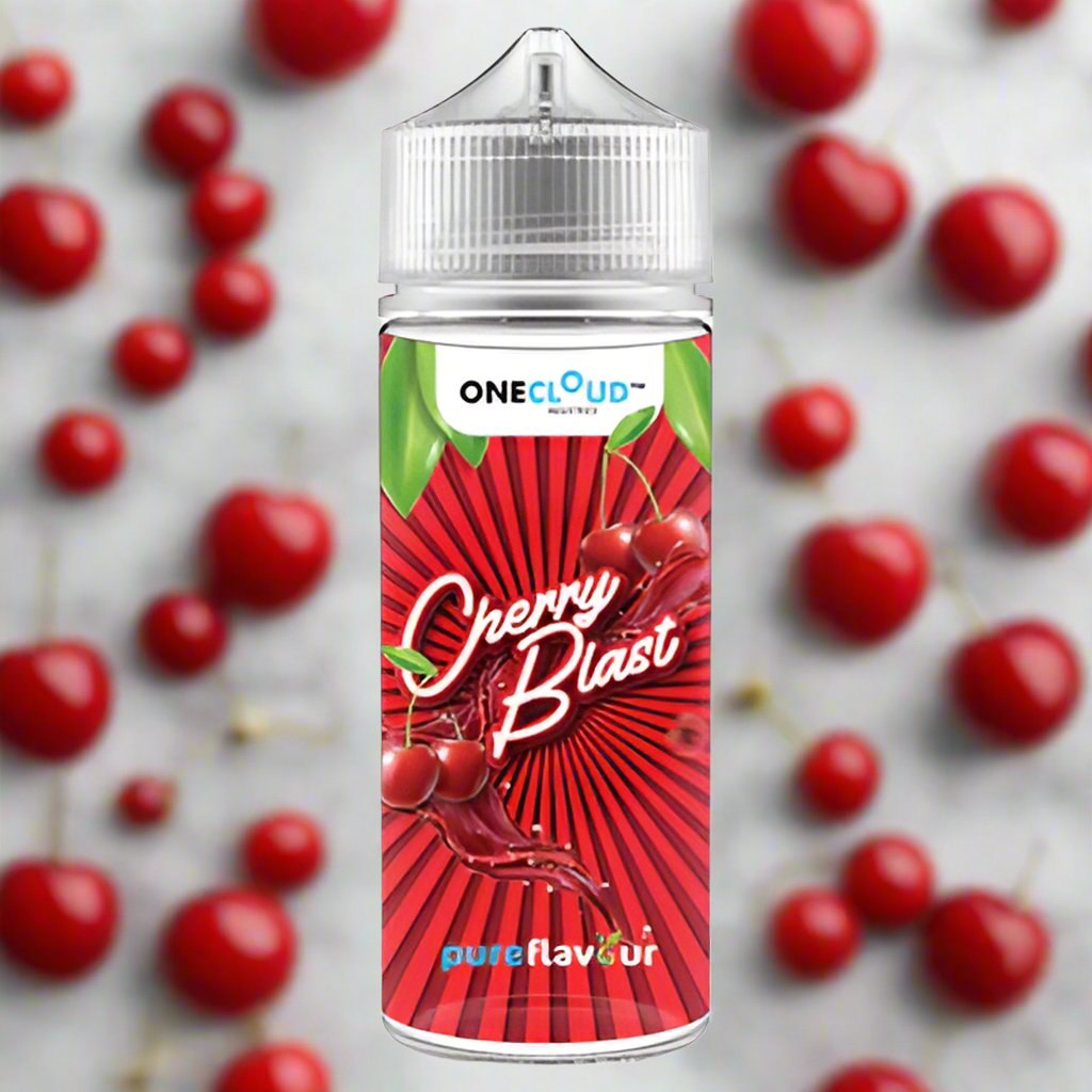 One Cloud 120ml Longfill  - Flavour Shot Only