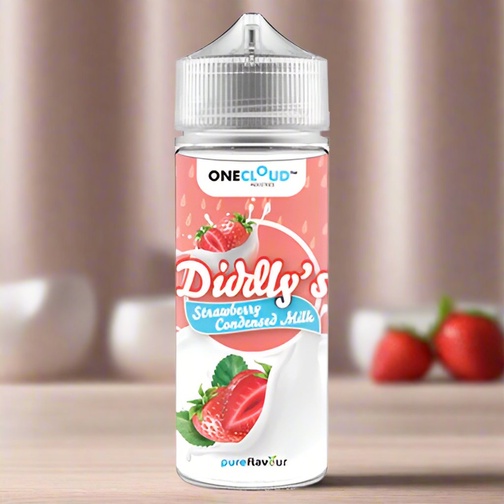 One Cloud 120ml Longfill  - Flavour Shot Only