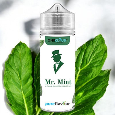 One Cloud 120ml Longfill  - Flavour Shot Only