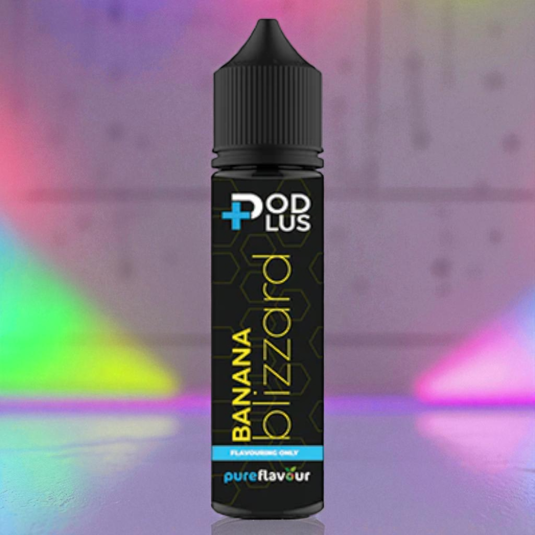One Cloud Pod Plus Longfill 60ml - Flavour Shot Only