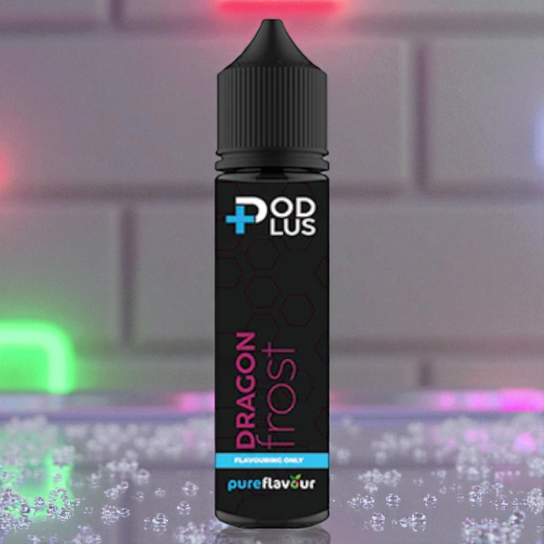 One Cloud Pod Plus Longfill 60ml - Flavour Shot Only