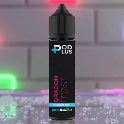 One Cloud Pod Plus Longfill 60ml - Flavour Shot Only