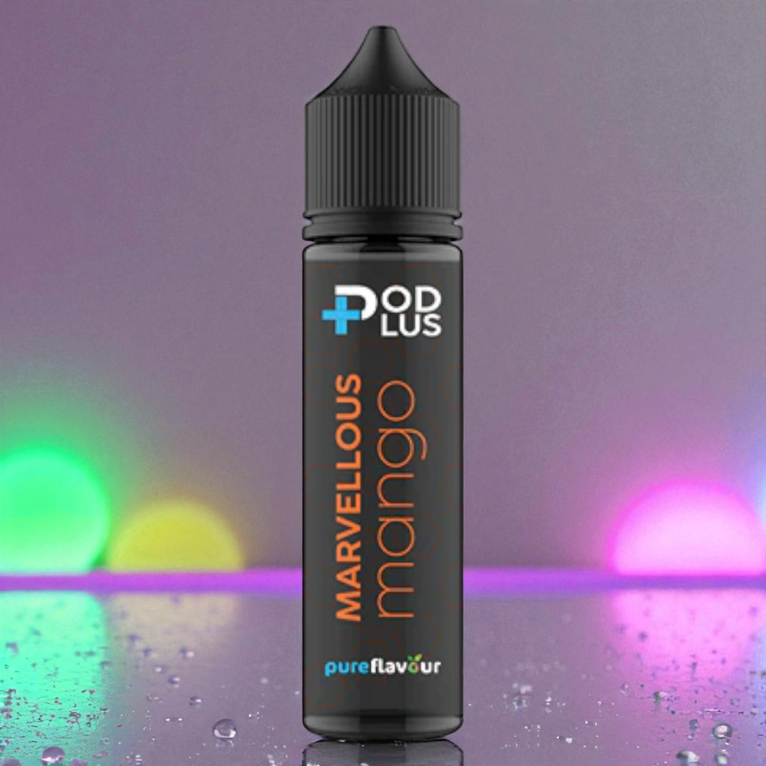 One Cloud Pod Plus Longfill 60ml - Flavour Shot Only
