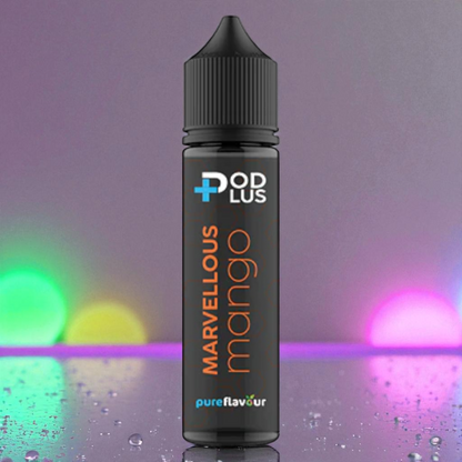 One Cloud Pod Plus Longfill 60ml - Flavour Shot Only