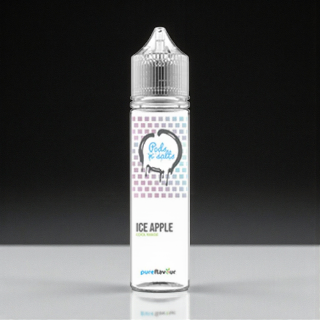 Pods 'n Salts Longfills For Nic Salts - Flavor Shot Only Vanilla Vape Pods 'n Salts Longfills For Nic Salts - Flavor Shot Only Vanilla Vape