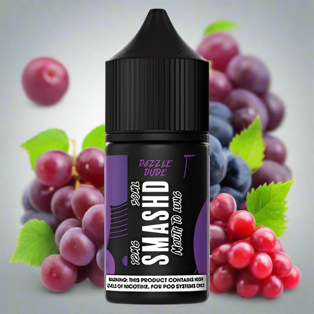 Smash'd Dazzle Dude MTL 30ml