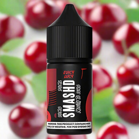 Gbom Smash'd Juicy Lucy MTL 30ml