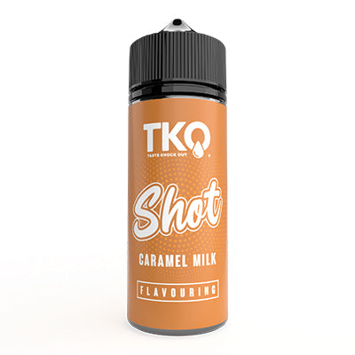 TKO 120ml Long Fellow(Longfill) - Combo