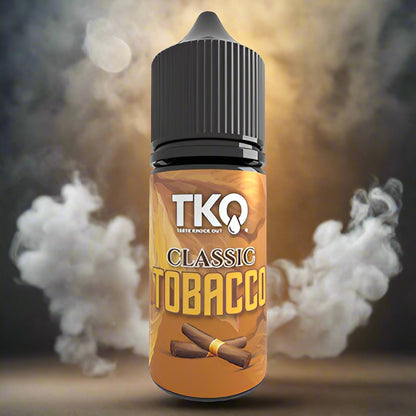 TKO Cheap Shot Longfil Salt/MTL 30ml - Aroma Only