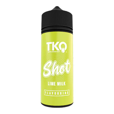 TKO 120ml Long Fellow(Longfill) - Combo