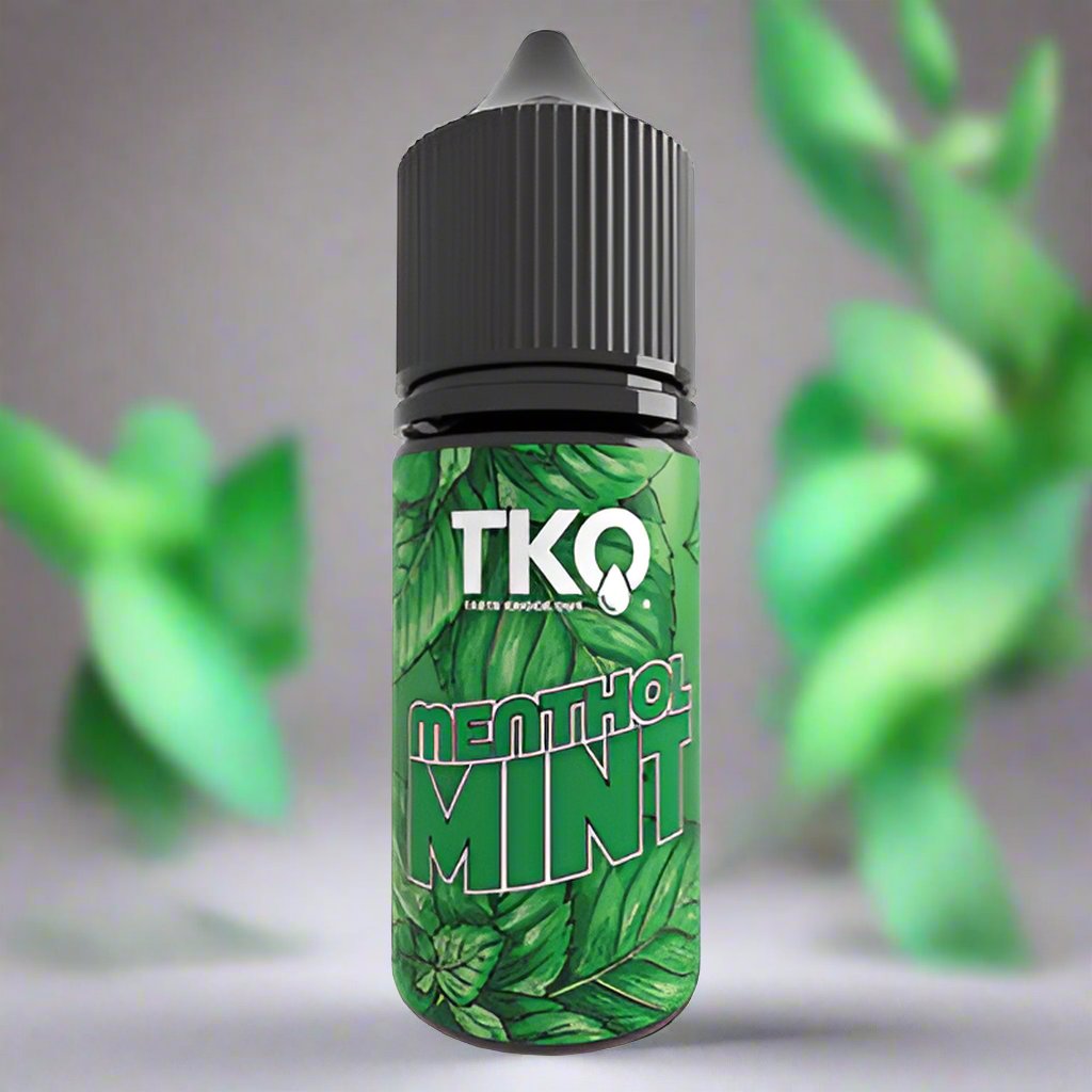 TKO Cheap Shot Longfil Salt/MTL 30ml - Aroma Only