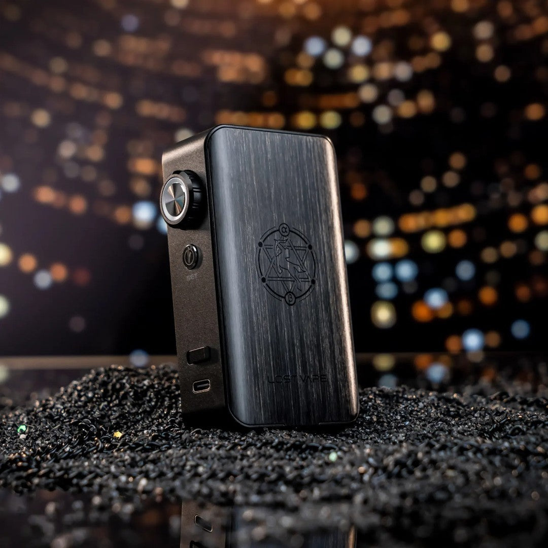 Lost Vape Centaurus BT200 200W Mod Vanilla Vape Lost Vape Centaurus BT200 200W Mod Vanilla Vape