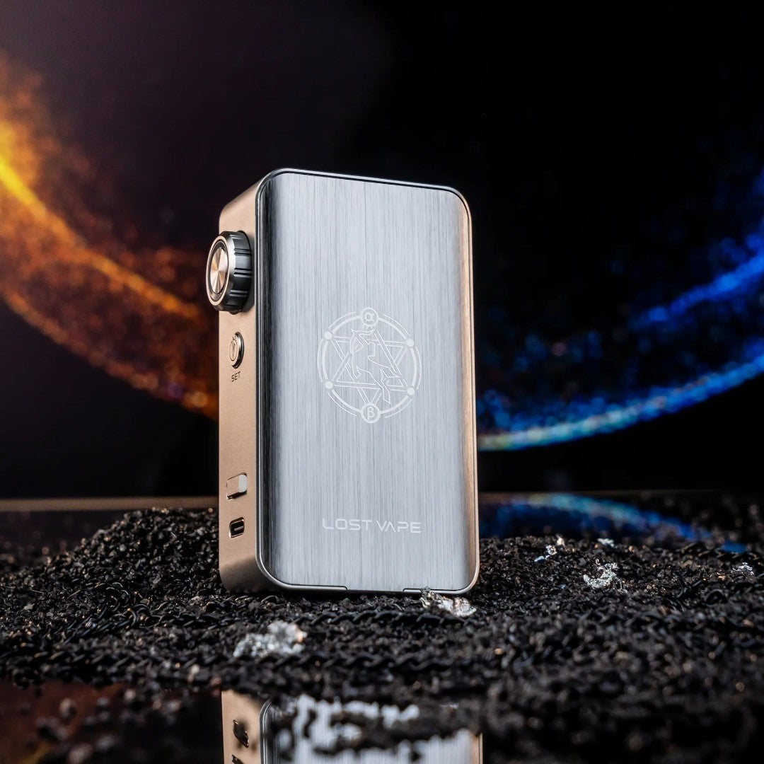 Lost Vape Centaurus BT200 200W Mod Vanilla Vape Lost Vape Centaurus BT200 200W Mod Vanilla Vape
