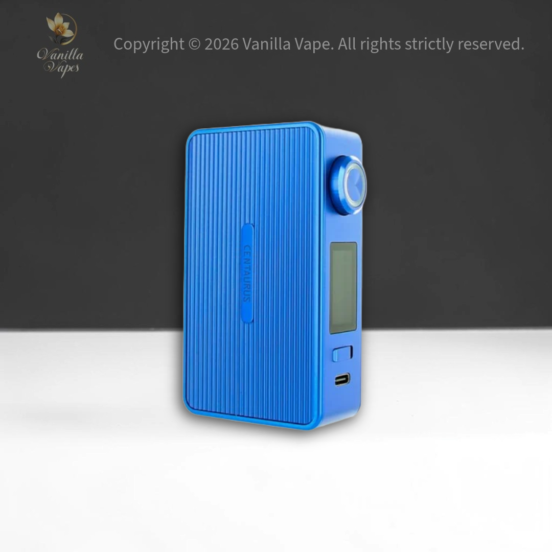 Lost Vape Centaurus M200 Mod Vanilla Vape Lost Vape Centaurus M200 Mod Vanilla Vape