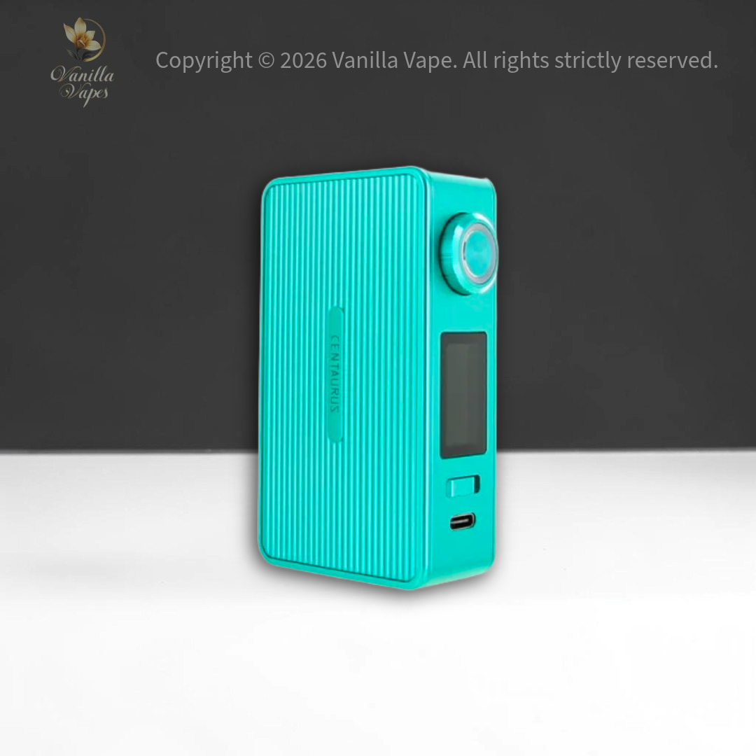 Lost Vape Centaurus M200 Mod Vanilla Vape Lost Vape Centaurus M200 Mod Vanilla Vape