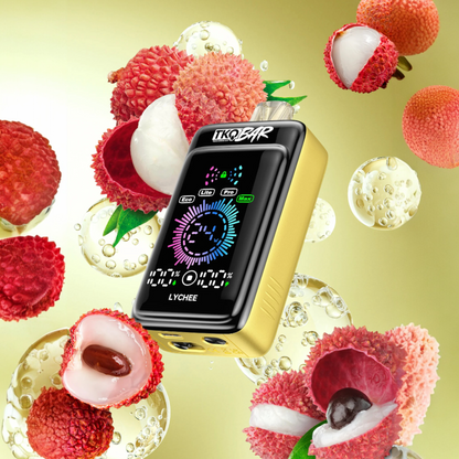 TKO Bar 25000 Disposable 5%