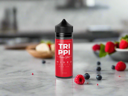 Cloud Faction Trippi E-Liquids Longfill Flavour 120ml - Flavor Shot Only