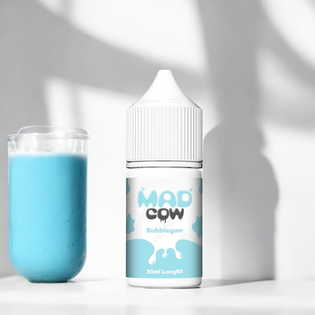 Madcow Milkshake Longfill SALT/MTL - Flavour Shot Only