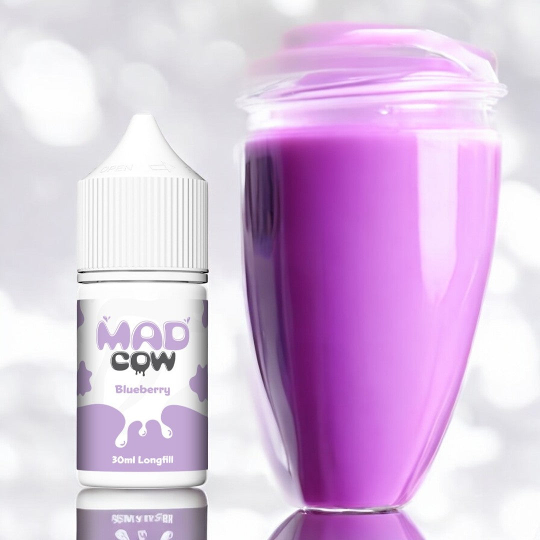 Madcow Milkshake Longfill SALT/MTL - Flavour Shot Only