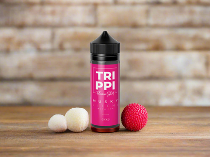 Cloud Faction Trippi E-Liquids Longfill Flavour 120ml - Flavor Shot Only