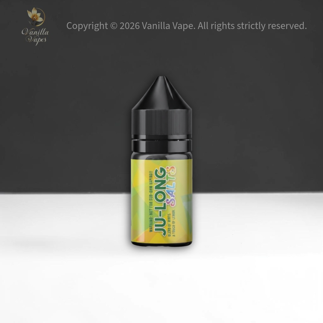 Majestic Vapor Ju-Long Iced up Nic Salts 30ml