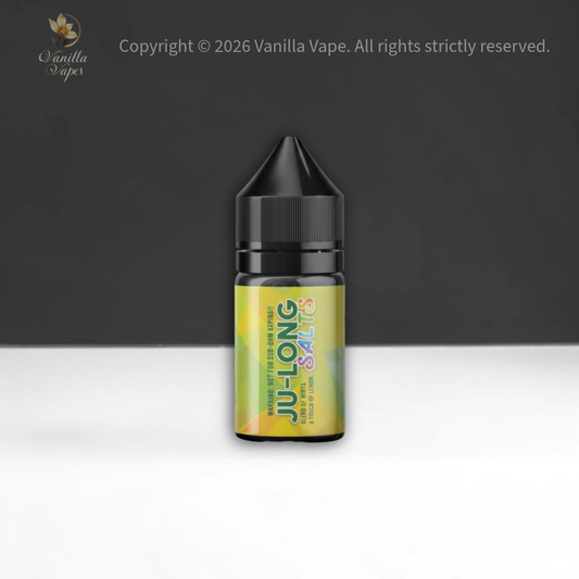 Majestic Vapor Ju-Long Iced up Nic Salts 30ml