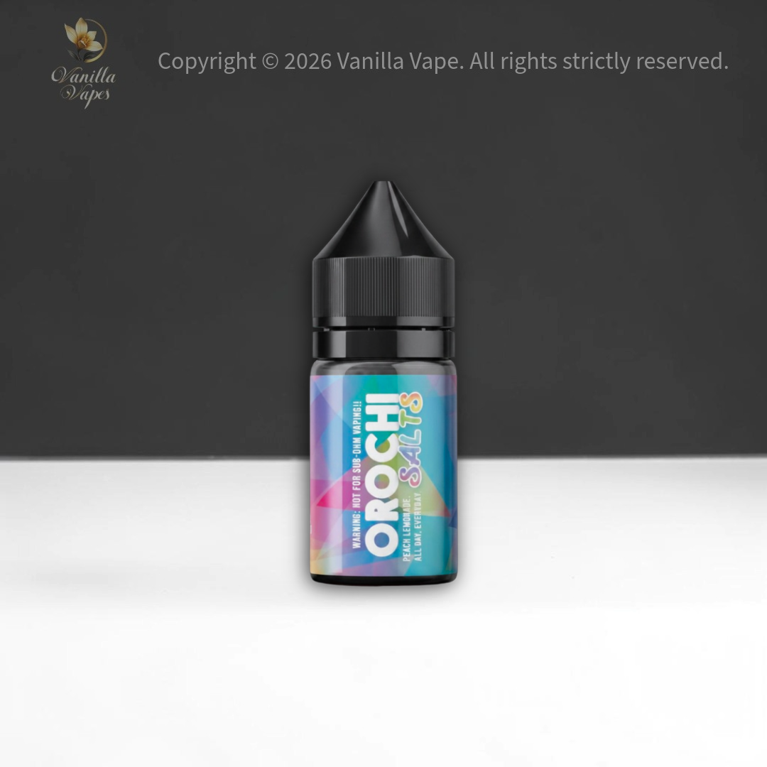 Majestic Vapor Orochi Iced Up Nic Salts 30ml