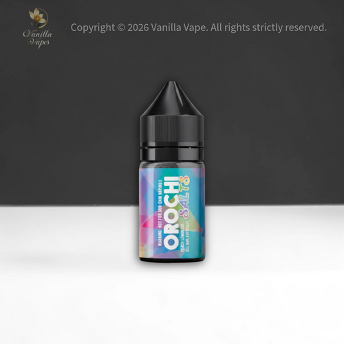 Majestic Vapor Orochi Iced Up Nic Salts 30ml