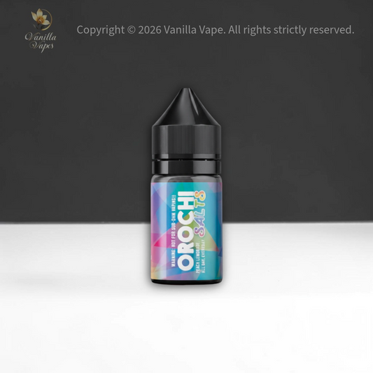Majestic Vapor Orochi Iced Up Nic Salts 30ml