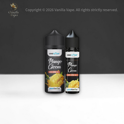 One Cloud Malaysian Range Longfill - Flavour Shot Only