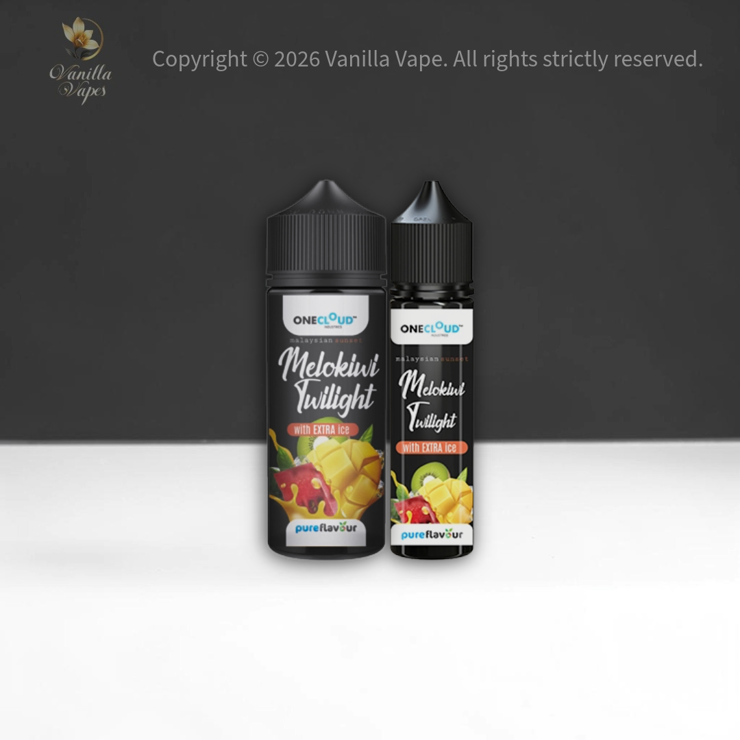 One Cloud Malaysian Range Longfill - Flavour Shot Only