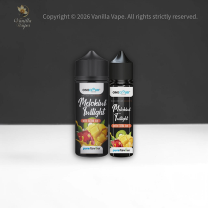 One Cloud Malaysian Range Longfill - Flavour Shot Only