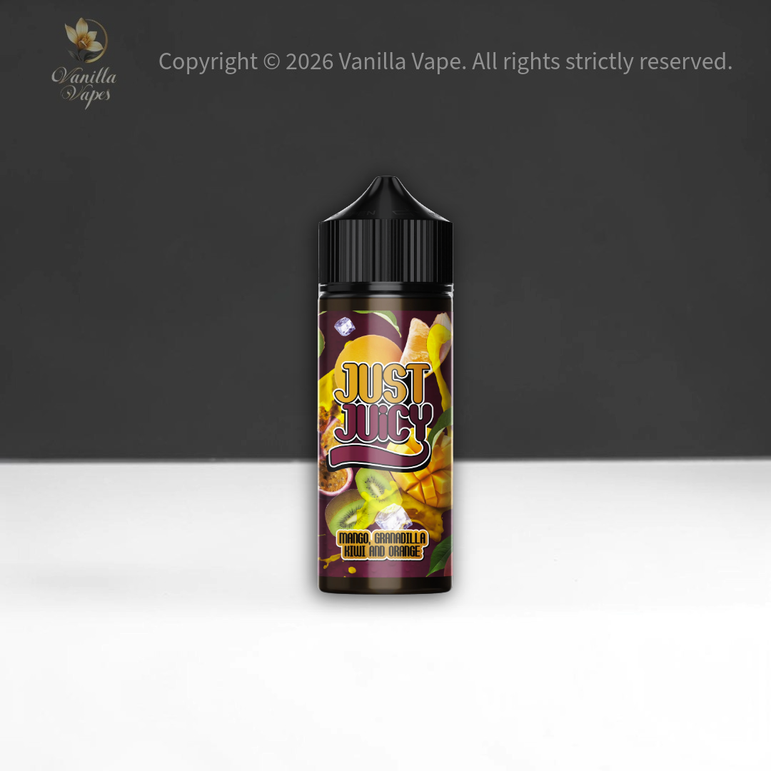 Just Juicy Longfill 60ml - Flavour Only