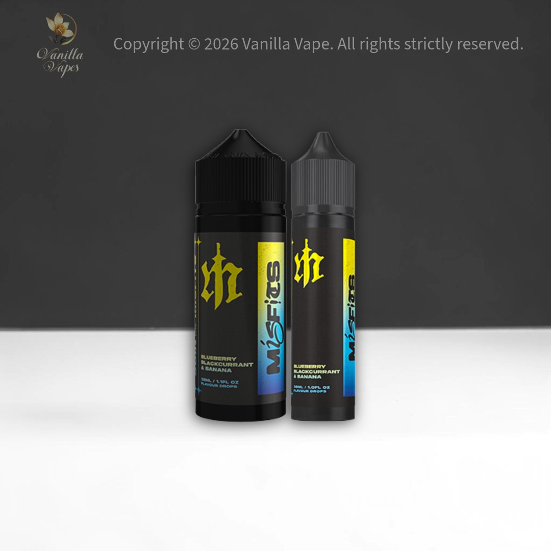 Misfits Flavour Shot - Flavour Shot Only