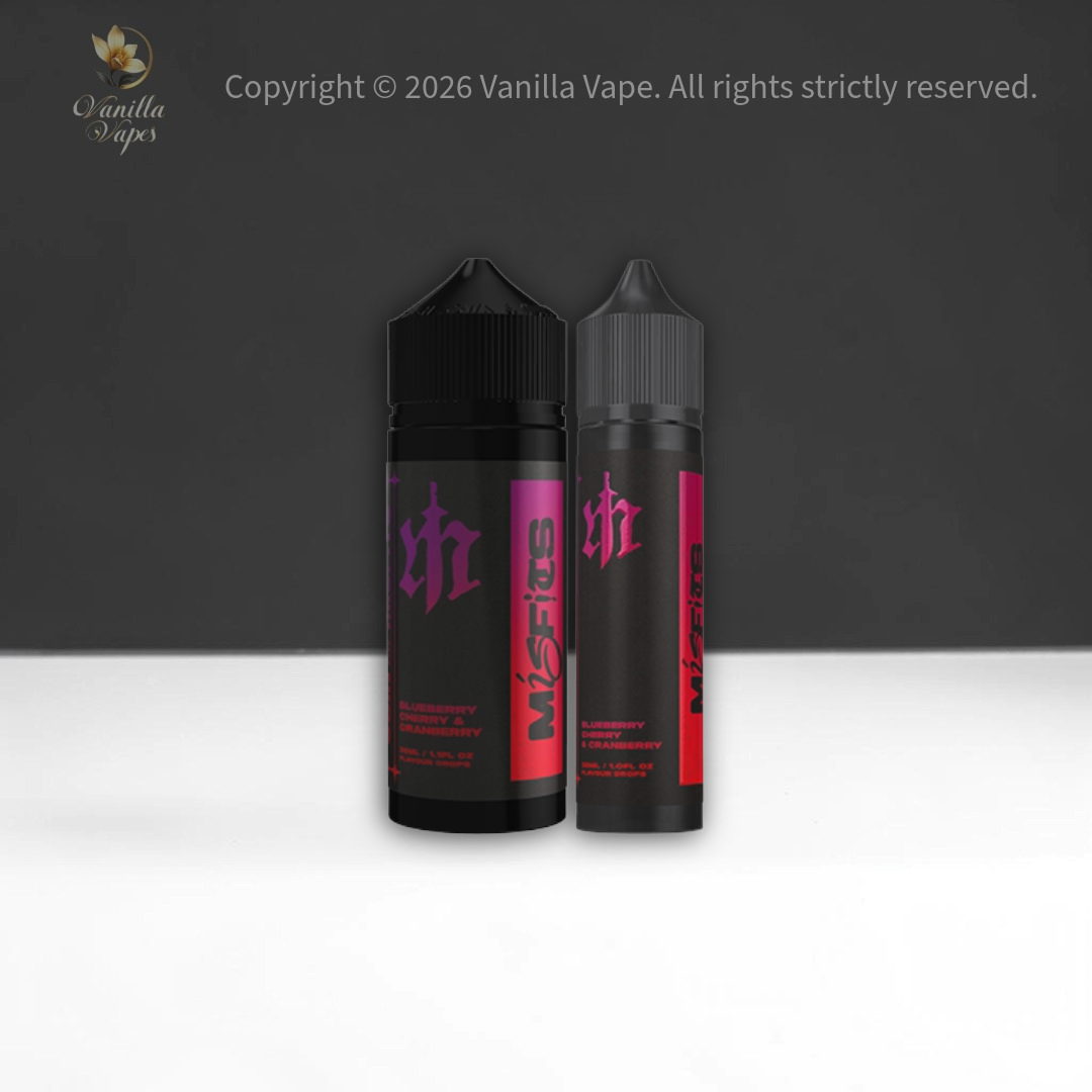 Misfits Flavour Shot - Flavour Shot Only