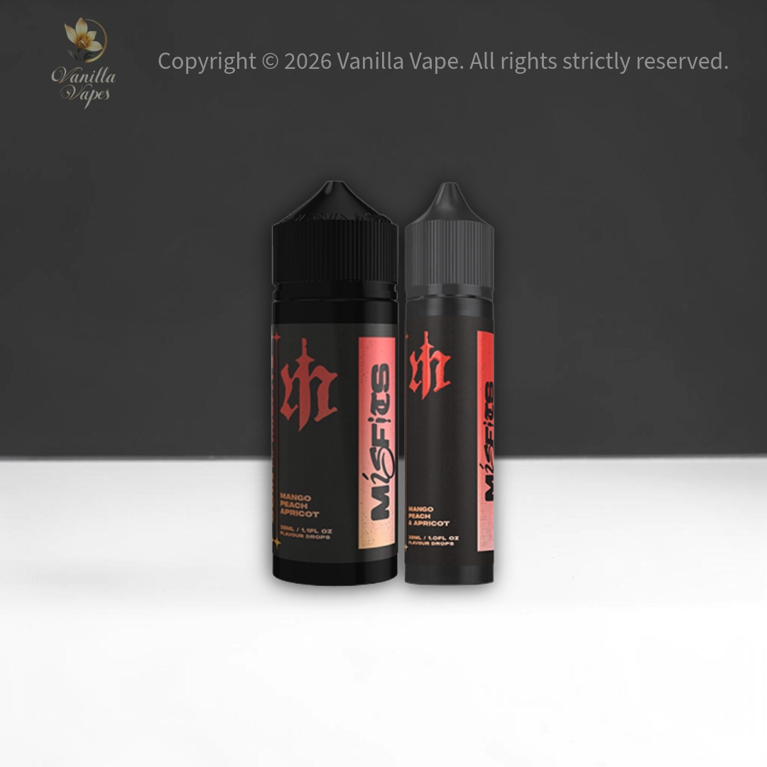 Misfits Flavour Shot - Flavour Shot Only