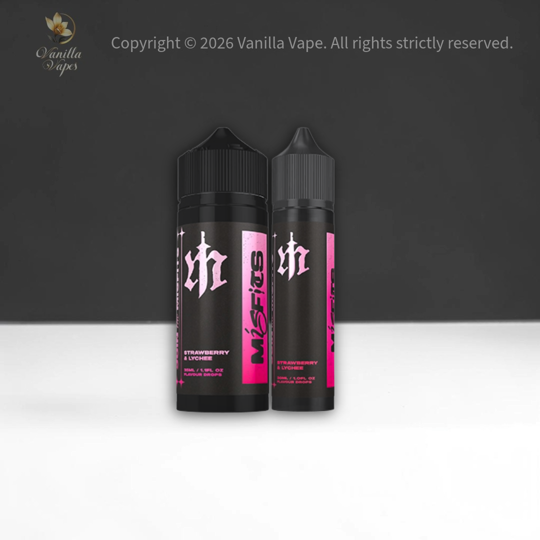 Misfits Flavour Shot - Flavour Shot Only