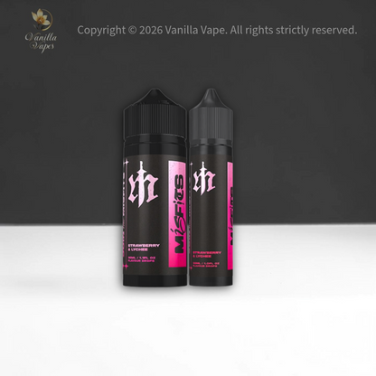 Misfits Flavour Shot - Flavour Shot Only