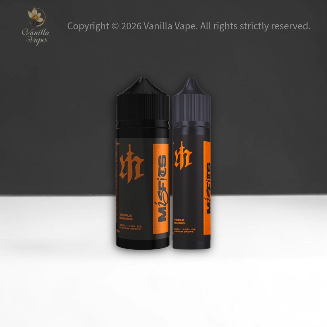 Misfits Flavour Shot - Flavour Shot Only
