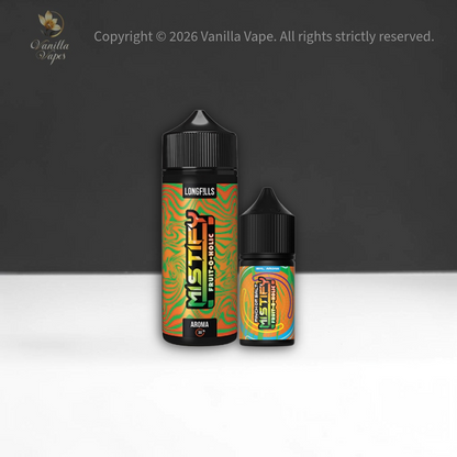 GBom Mistify Longfills - Flavour Shot Only