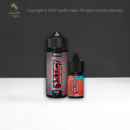 GBom Mistify Longfills - Flavour Shot Only
