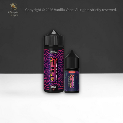 GBom Mistify Longfills - Flavour Shot Only