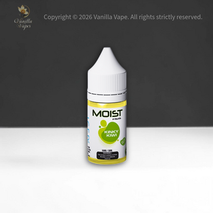 Moist E-Liquids Nic Salts 30ml
