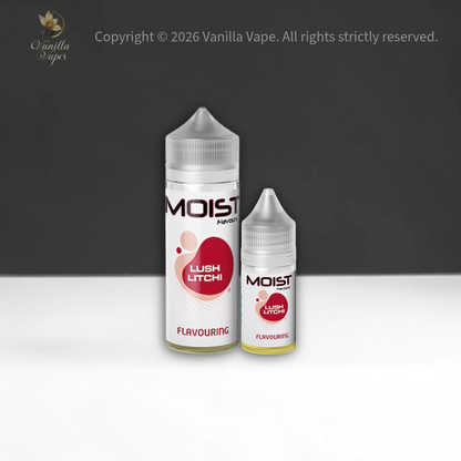 Moist Eliquids Longfill - Flavor Shot Only