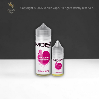 Moist Eliquids Longfill - Flavor Shot Only