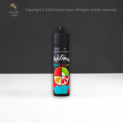 Mojito E-Liquids Longfill Nic Salts 60ml 20mg - Combo